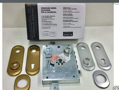 Conversion original Dierre