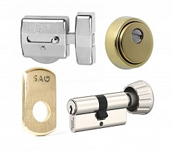 Cerrojos máxima seguridad